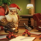 Illustration for article titled iOverwatch /iWinter Update Brings Festive, Furry Skins, But Little Elseem/em